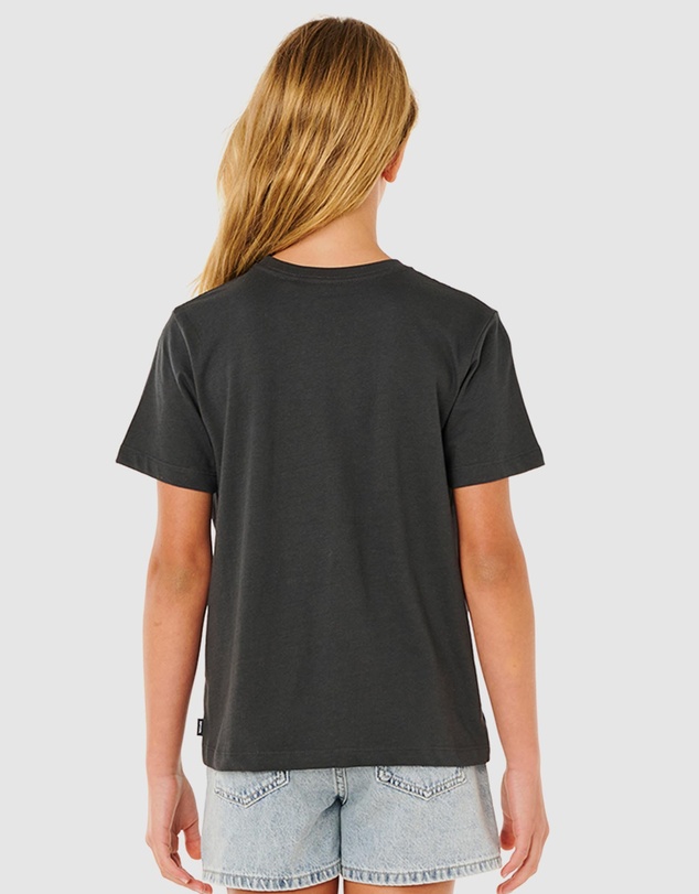 Rip Curl - Sunshine Squad Band Tee - Teens