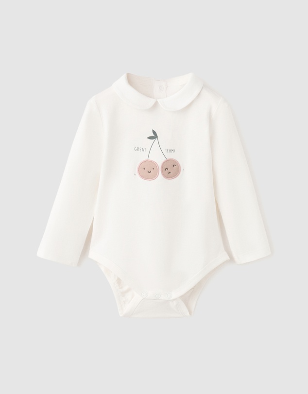 M.N.G - Team Bodysuit - Babies