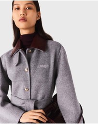 Maje - Gecana Coat