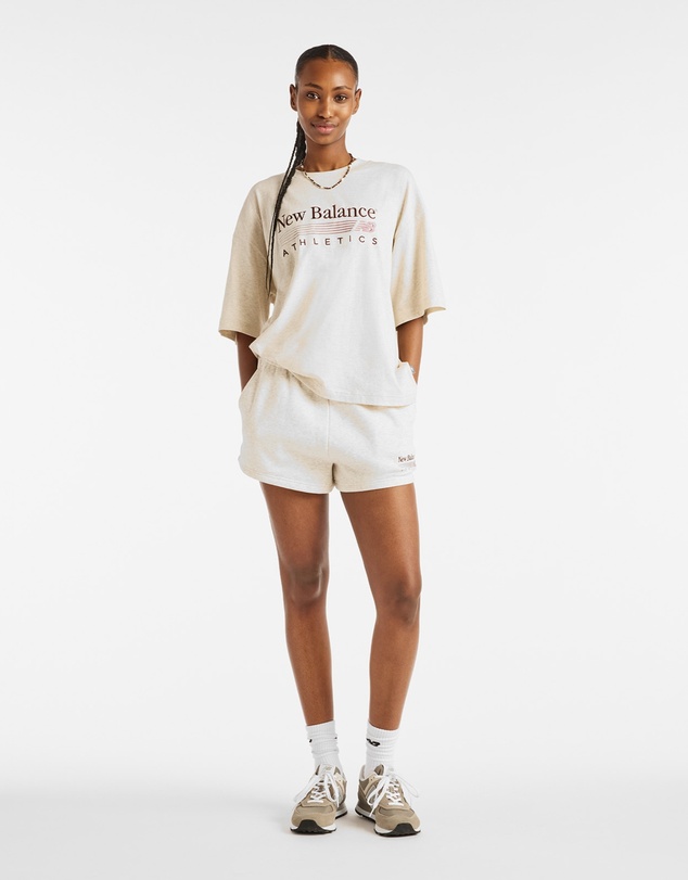New Balance - Trackside Oversized T-Shirt