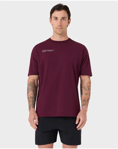 REC GEN - Mass Tracked Tee