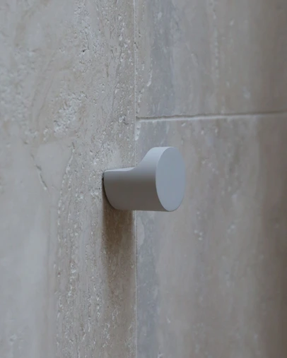 DESIGNSTUFF - ARC Hook/Knob 34mm
