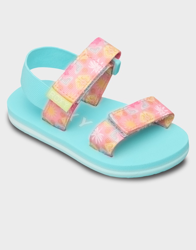 Roxy - Girls 2 to 6 TW Roxy Cage Slides