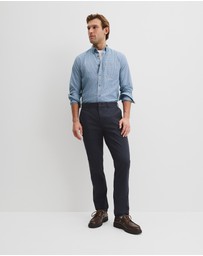 Country Road - Australian Cotton Tapered Fit Stretch Chino
