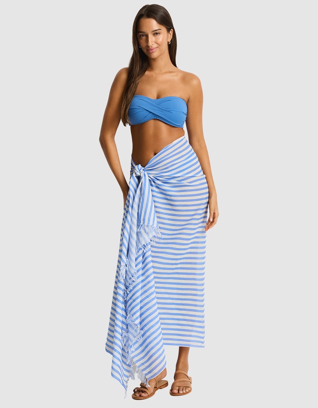 Sea Level Australia - Vacay Long Sarong