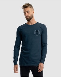 DVNT - Dive Deep Long Sleeve Tee
