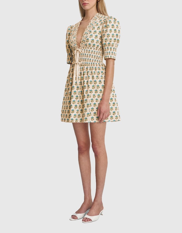 LOVAAN - Bella Mini Dress