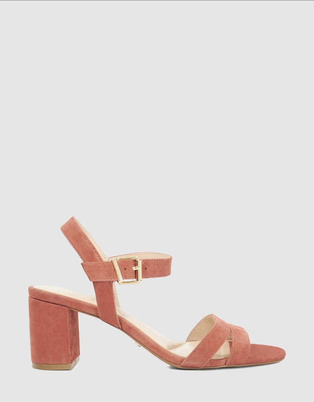 Dune London - Merisa - Coral