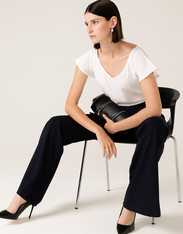 SACHA DRAKE - Classic Trouser