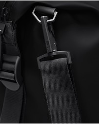 RAINS - Hilo Weekend Bag Small Black