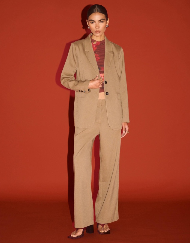 Staple the Label - Soren Blazer