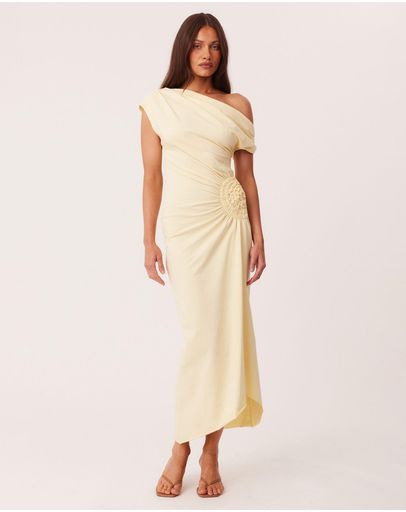 Butter Yellow