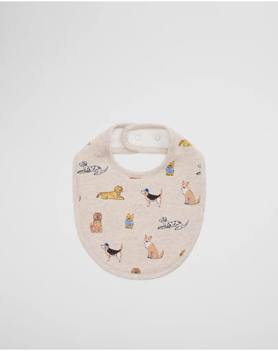 Country Road - Organically Grown Cotton Jersey Bib