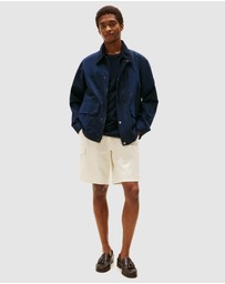 Tommy Hilfiger - Performance Harlem Ripstop Relaxed Cargo Shorts