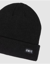 UNIT - UNIT Classic Men's Beanie
