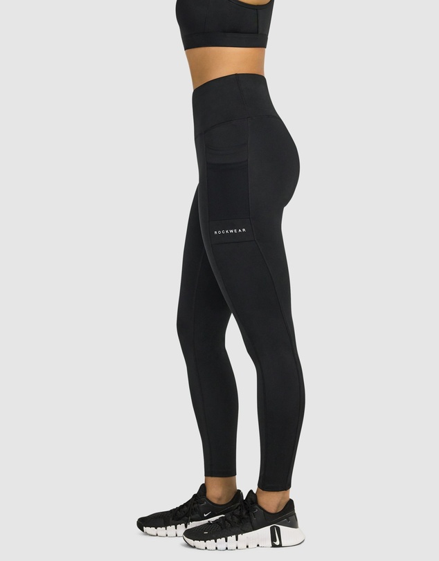 Rockwear - Velocity Pocket Full Length Tights