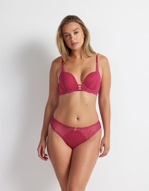 Kayser - After Dark Out All Night Push Up bra