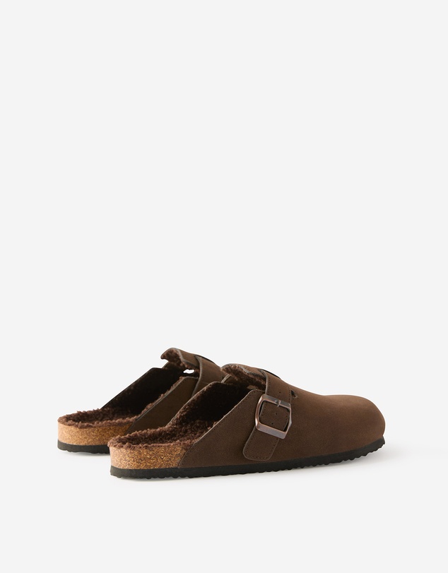 Rubi - Rex Buckle Mule