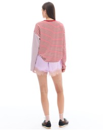 THE TALES - The Tales Lexy Stripe Long Sleeve Tee
