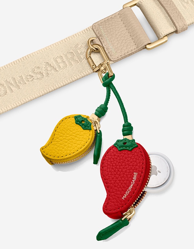 Maison De Sabre - The SABRÉMOJI™ Vegetable Charm