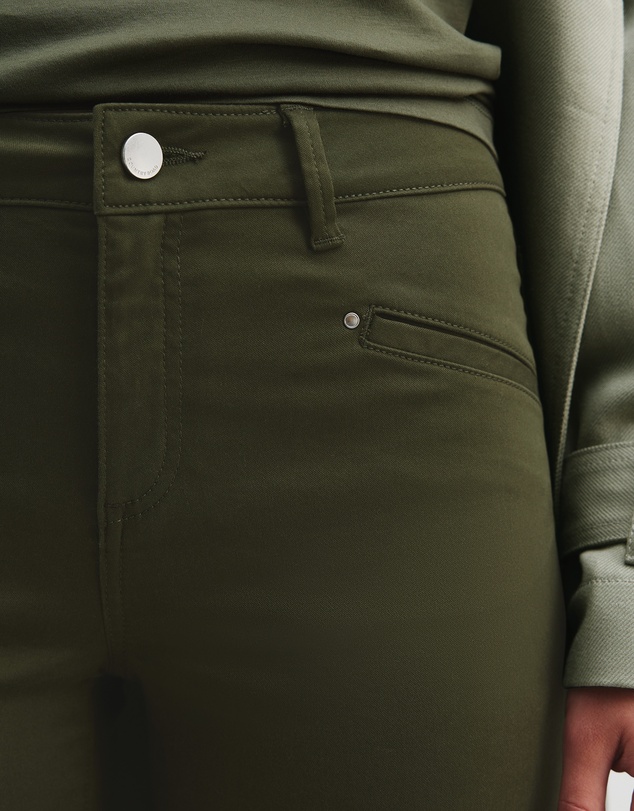 Country Road - Sateen Jean