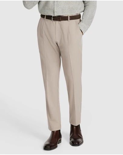 Tarocash - Zurich Textured Stretch Pant