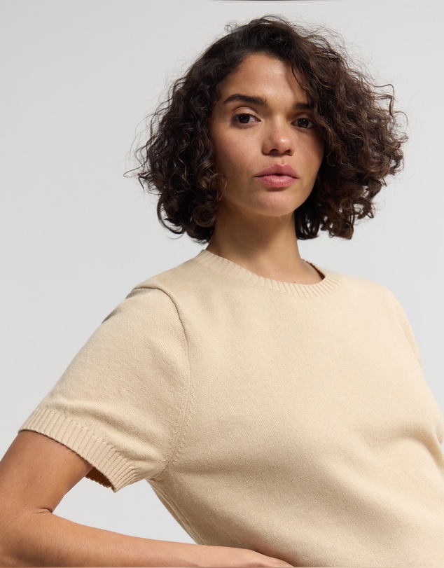 Oxford - Zoe Cashmere Blend Knit