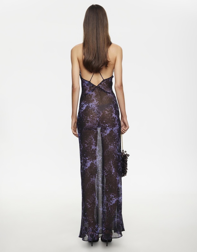 Lioness - Animal Instinct Maxi Dress