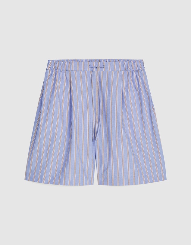 ARKET - Pima Striped Culottes
