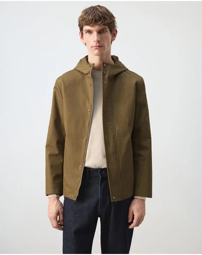 M.N.G - Iker Parka
