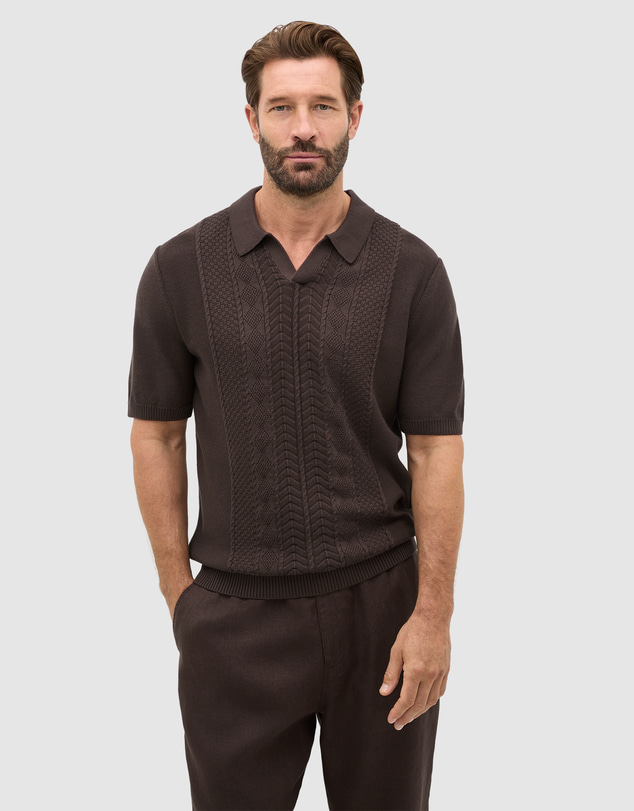 Seed Heritage - Cable Polo