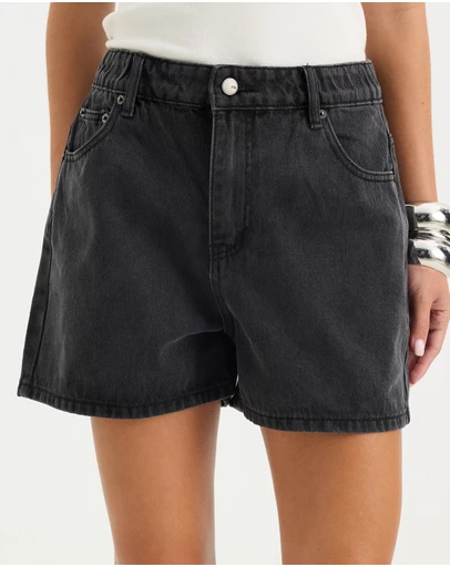 Calli - Hudson Denim Shorts