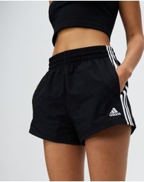 adidas Sportswear - Essentials 3-Stripes Woven Shorts