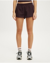 Cotton On Body Active - Active Panelled Woven Short