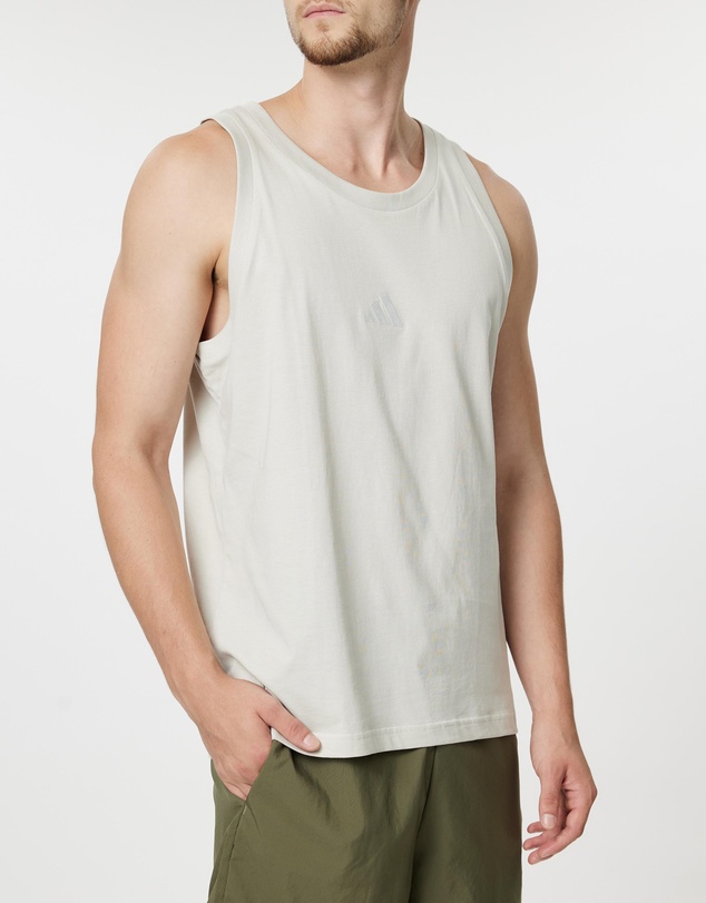 adidas Sportswear - Essentials Small Logo Tank Top