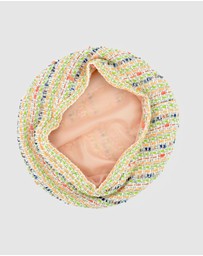 FORD MILLINERY - Carrie Beret