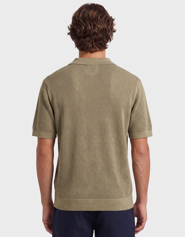 Academy Brand - Pyne Knit Polo