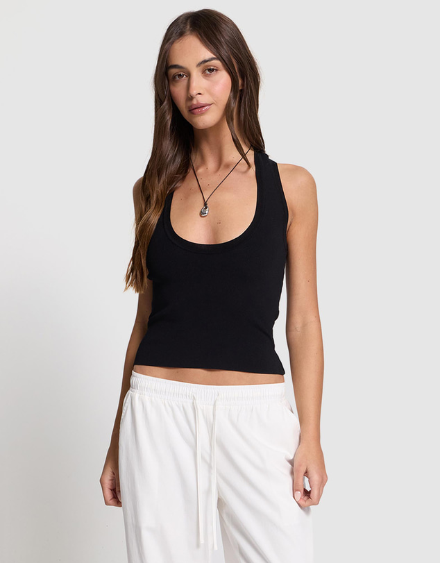 Thrills - Astra V Neck Tank