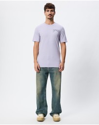 Scotch & Soda - Regular Fit Left Chest Logo T-Shirt