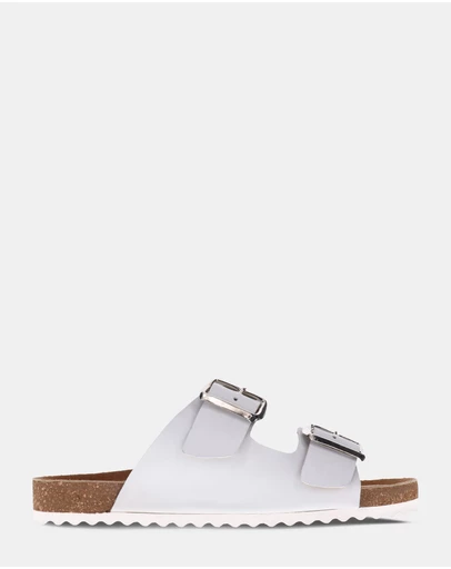 Mia Vita - Bardo Slide - White