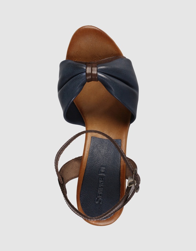 Sempre Di - Lainie Block Sandals