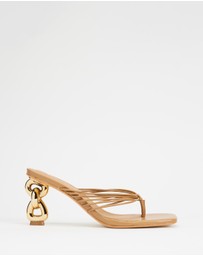 Sol Sana - Strand Heels