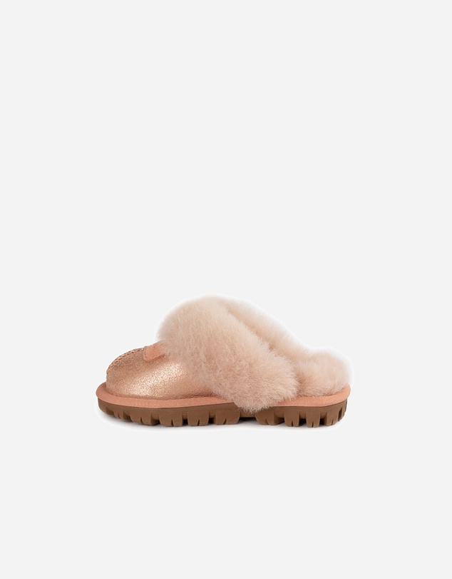 Ozwear Connection Uggs - Ugg Kids Coquette Metallic Slipper
