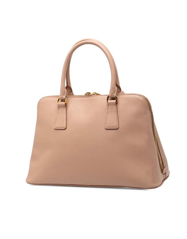 Pre-Loved by Azura Reborn - Pre-Loved Medium Saffiano Lux Promenade Satchel