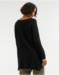Amelius - Andie Long Sleeve Top