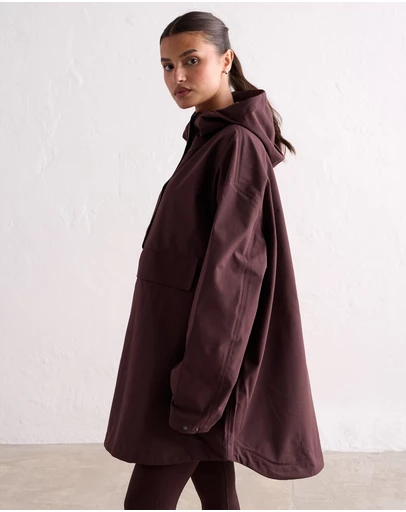 Aim'n - Waterproof Oversized Anorak