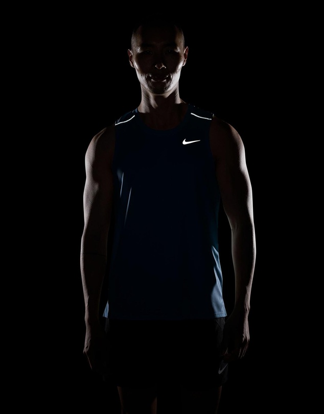 Nike - Nike Dri-FIT Miler Tank Top
