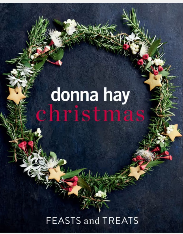 Brumby Sunstate - Donna Hay Christmas Feasts and Treats
