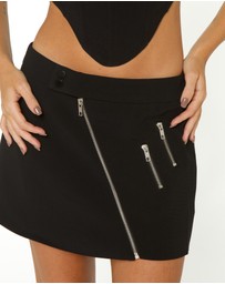 BY.DYLN - Belle Mini Skirt
