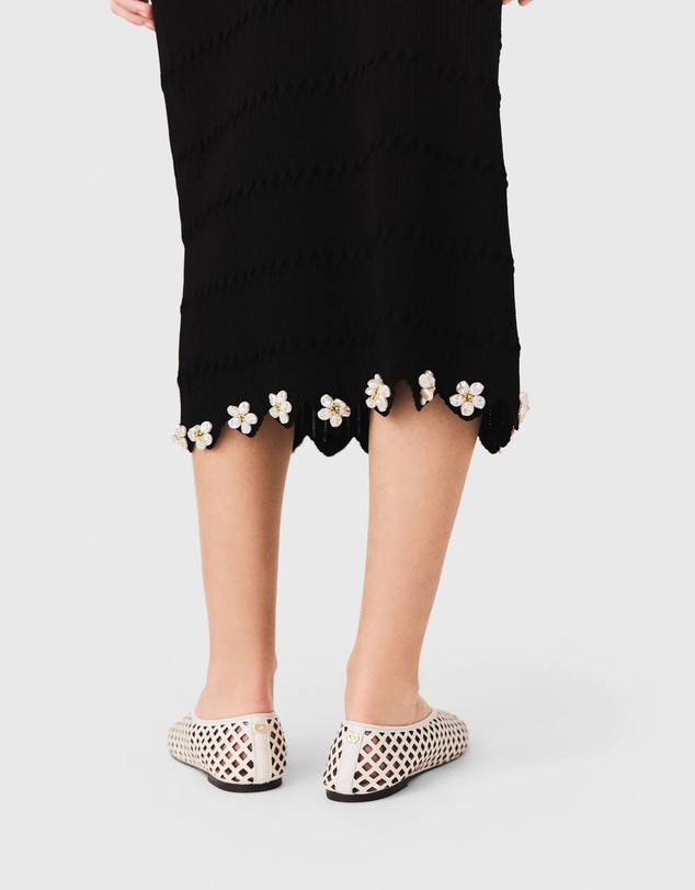 Maje - Jipearl Skirt